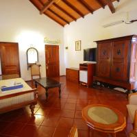 Двухместный (Улучшенный двухместный номер с 1 кроватью и видом на море) курортного отеля Dickwella Resort and Spa, Диквелла