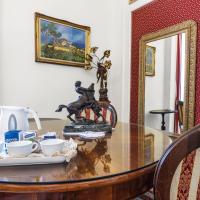 Трехместный (Люкс с видом) отеля B&B Graziani Relais, Неаполь