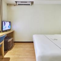 Двухместный (Двухместный номер бизнес-класса с 1 кроватью) отеля Yingshang Hotel - Xi Men Kou, Гуанчжоу