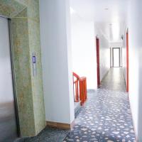 Двухместный (Номер с кроватью размера «king-size» и видом на море) отеля Cat Ba Xanh - Green Catba Hotel, Катба