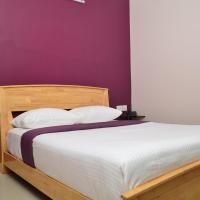 Двухместный (Стандартный двухместный номер с 1 кроватью) отеля The Mount Regency, Ченнаи