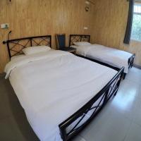 Двухместный (Двухместный номер с 2 отдельными кроватями) хостела Catalpa Garden Youth Hostel, Гуанчжоу