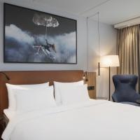 Двухместный (Стандартный номер) отеля Radisson Blu Airport Hotel, Oslo Gardermoen, Осло