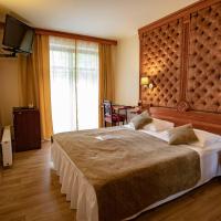 Двухместный (Стандартный двухместный номер с 1 кроватью) отеля Pegasa Pils Spa Hotel, Юрмала