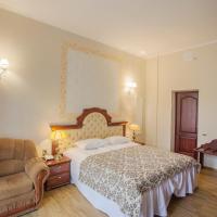 Двухместный (Улучшенный двухместный номер с 1 кроватью) отеля Pegasa Pils Spa Hotel, Юрмала