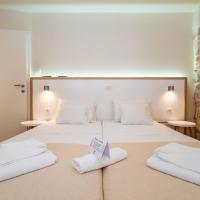 Двухместный (Двухместный номер с 1 кроватью или 2 отдельными кроватями - Дополнительное здание) гостевого дома Idassa Palace, Задар