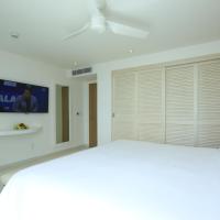 Двухместный (Стандартный номер) курортного отеля Oleo Cancun Playa All Inclusive Boutique Resort, Канкун