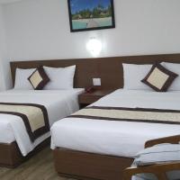 Четырехместный (Четырехместный номер) отеля DORADO HOTEL, Нячанг