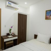 Апартаменты (Апартаменты с 1 спальней) апарт-отеля Anita Apartment, Нячанг