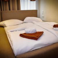 Апартаменты (Апартаменты с 3 спальнями) апартаментов Aurellia Apartments, Вена