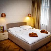 Апартаменты (Апартаменты с 2 спальнями) апартаментов Aurellia Apartments, Вена