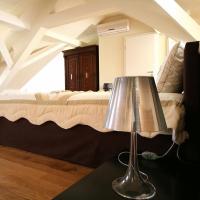 Сьюит (Люкс) отеля Hip Hotel, Гейдельберг