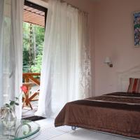 Двухместный (Двухместный номер Делюкс с 1 кроватью и балконом) гостевого дома Ekosamotnia, Краков