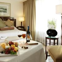 Двухместный (Люкс «Премиум») отеля The Imperial, New Delhi, Нью-Дели