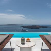 Вилла (Mare Villa with Private Infinity Pool) виллы White Ark, Тира