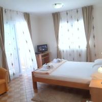 Двухместный (Двухместный номер эконом-класса с 1 кроватью) отеля Garni Hotel Koral, Будва