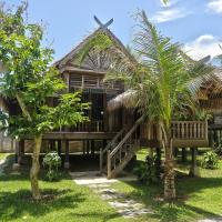 Вилла (Вилла Teriang) курортного отеля Kunang Kunang Heritage Villas, Лангкави