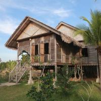 Вилла (Villa Tok Perak) курортного отеля Kunang Kunang Heritage Villas, Лангкави