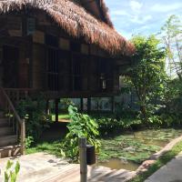 Вилла (Villa Manong) курортного отеля Kunang Kunang Heritage Villas, Лангкави