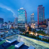 Сьюит (Номер The Townhouse) отеля Innside by Melia Saigon Central, Хошимин