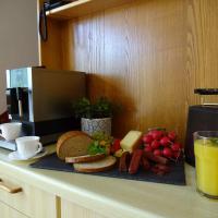 Апартаменты (Апартаменты 3) апартаментов Sportapart Schweighofer, Зее