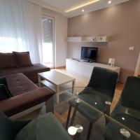 Апартаменты (Апартаменты с балконом) апартаментов Apartments Delta Belgrade, Белград