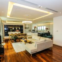 Сьюит (Двухуровневый люкс) отеля HNC Premier Hotel & Residences, Ханой