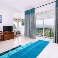 Трехместный (Президентский люкс) отеля Elegant Hotel, Канди