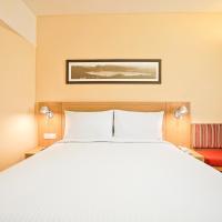 Двухместный (Mytime- 24Hrs Check In And Check Out Room-Queen/Twin) отеля ibis Chennai OMR- An AccorHotels Brand, Ченнаи