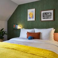 Двухместный (Двухместный номер с 1 кроватью) отеля Falkensteiner Hotel Wien Zentrum Schottenfeld, Вена