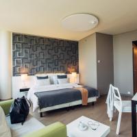 Двухместный (Стандартный двухместный номер с 1 кроватью) отеля Harry's Home Wien Hotel & Apartments, Вена