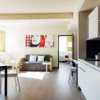 Апартаменты (Апартаменты-студио) отеля Harry's Home Wien Hotel & Apartments, Вена