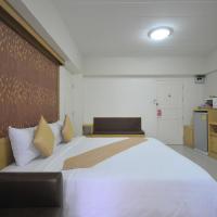 Двухместный (Улучшенный двухместный номер с 1 кроватью) отеля P-Park Residence - Charansanitwong-Rama7, Бангкок