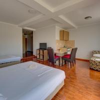 Апартаменты (Апартаменты с видом на море) апартаментов Apartmani Bozinovic, Херцег-Нови