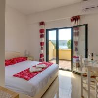 Апартаменты (Апартаменты с террасой) апартаментов Apartmani Bozinovic, Херцег-Нови