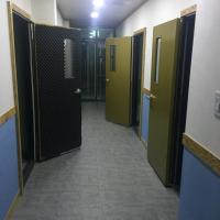 Номер (Общий женский номер) хостела The Core Albergue, Сеул