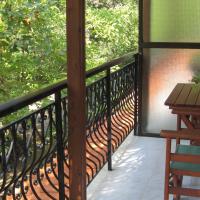 Двухместный (Двухместный номер с 1 кроватью) гостевого дома Akamatis Giorgos, Терма