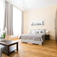 Апартаменты (Апартаменты с 2 спальнями - Второй этаж) апартаментов Apartments Roman, Краков