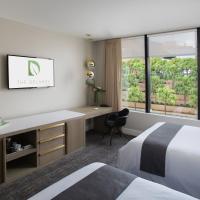 Двухместный (Шикарный двухместный номер Делюкс с кроватью размера «queen-size») отеля The Delaney Hotel, Орландо