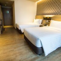 Двухместный (Deluxe Twin Room - Leisure) отеля bai Hotel Cebu, Себу