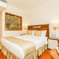 Двухместный (Двухместный номер Делюкс с 1 кроватью) отеля Hotel The Royal Plaza, Нью-Дели