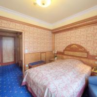 Одноместный (Одноместный номер с видом на реку) отеля Häcker´s Grand Hotel, Висбаден