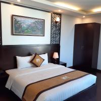 Сьюит (Представительский люкс) отеля T&M Luxury Hotel Hanoi, Ханой