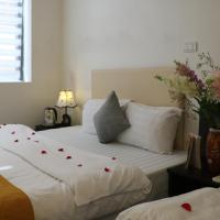 Семейный (Семейный номер) отеля Hanoi Family Homestay 2, Ханой