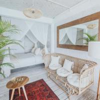 Сьюит (Люкс, вид на море) курортного отеля Dreamsea Bali, Улувату