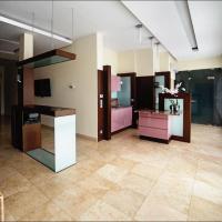 Апартаменты (Апартаменты с 2 спальнями и видом на море) курортного отеля Avangard Resort, Свиноуйсьце