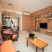 Апартаменты (Апартаменты с 1 спальней) апартаментов Flexus Signature by Luxury Suites Asia, Куала-Лумпур