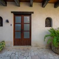 Двухместный (Стандартный двухместный номер с 1 кроватью) отеля El Beaterio Casa Museo, Санто-Доминго