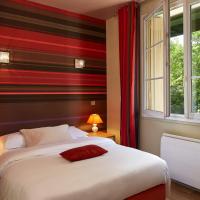 Двухместный (Стандартный двухместный номер с 1 кроватью) отеля Hotel - Restaurant Le Vert Galant, Париж