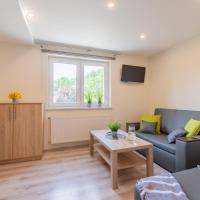 Студио (Номер-студио) семейного отеля Apartament i Pokoje Gościnne u Lusi, Висла